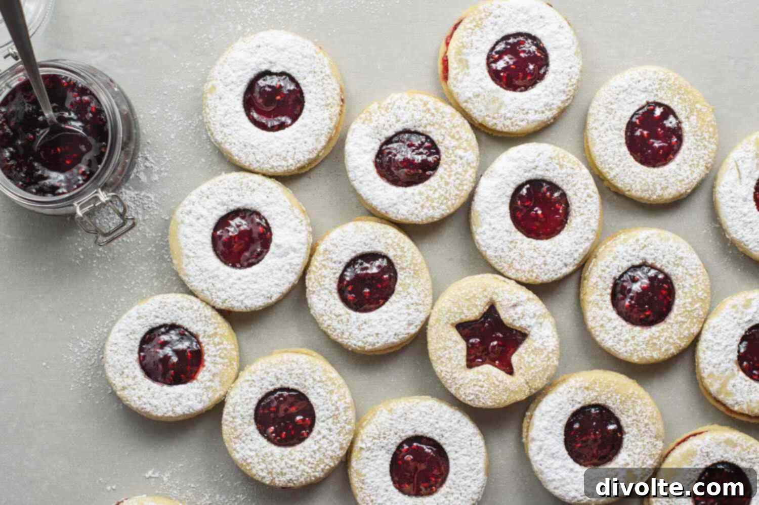 Irresistible Jam Filled Butter Cookies 2 jam-filled-butter-cookies-recipe