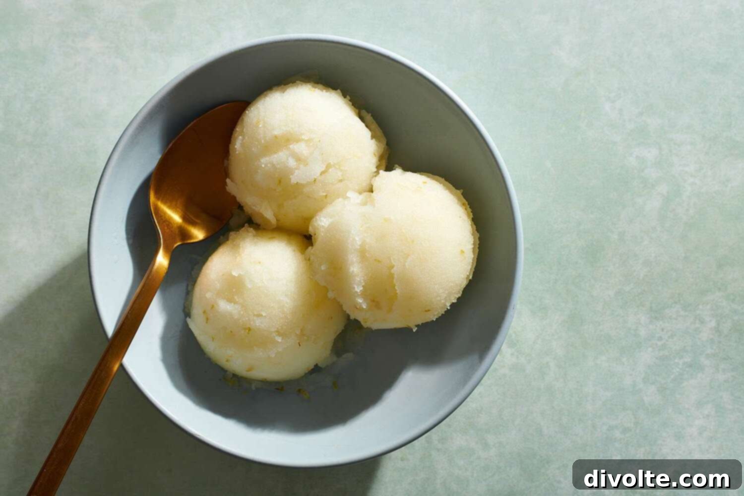 lemon-sorbet-recipe