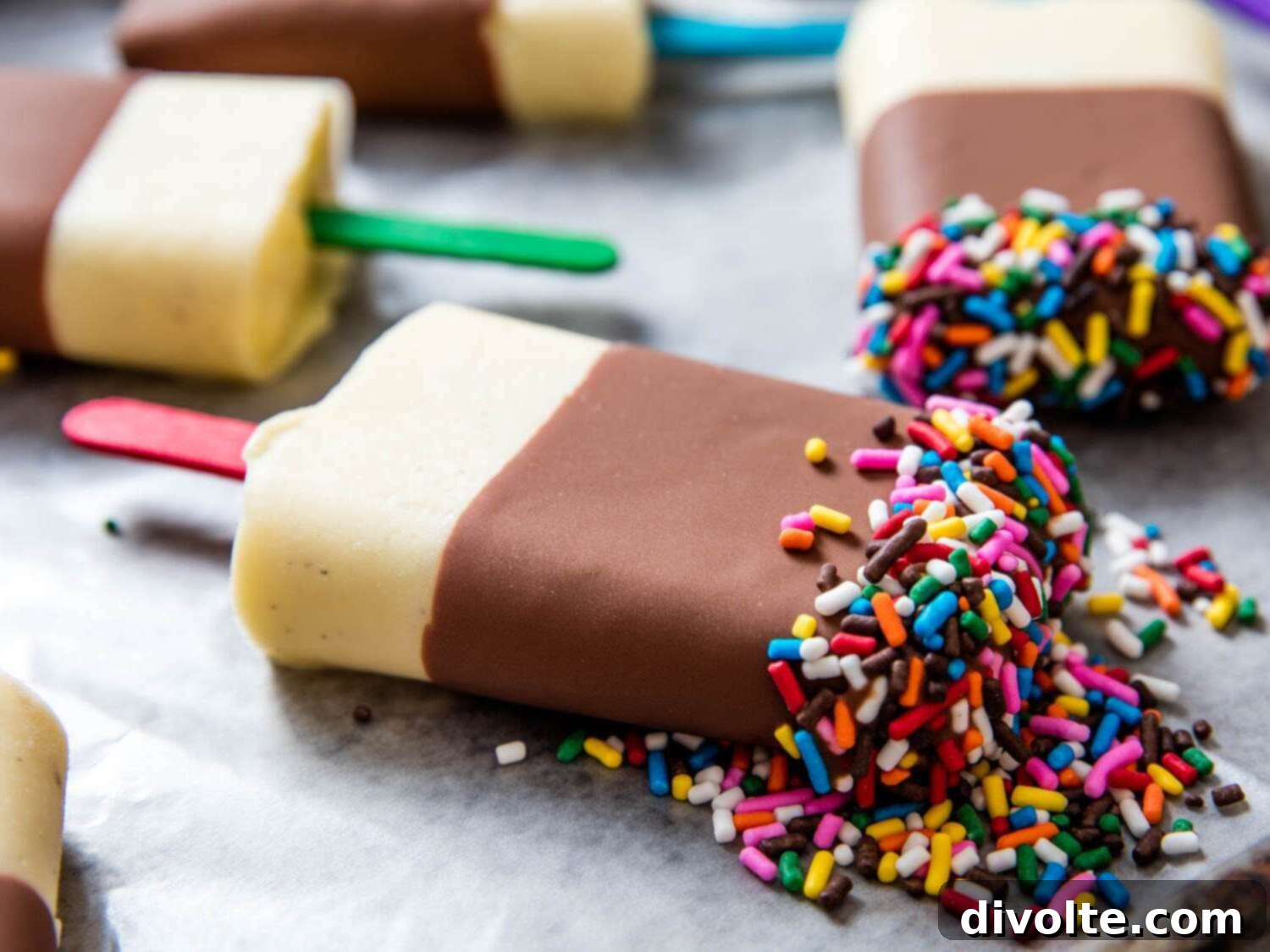 classic-pudding-pops-recipe - easy homemade frozen dessert