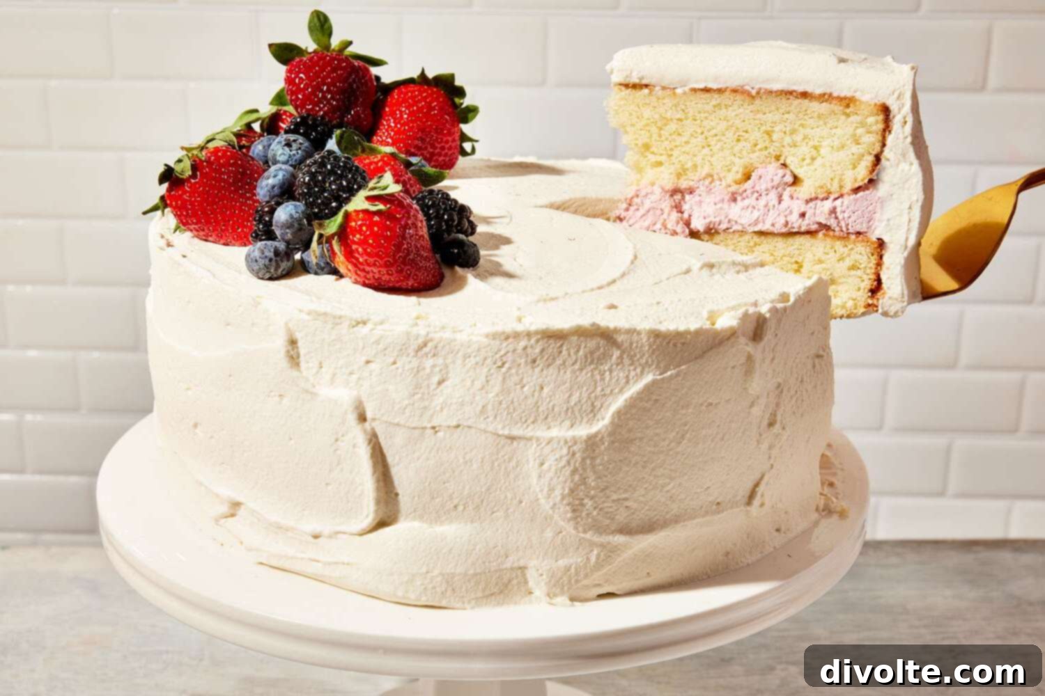 The Ultimate Cream Cake Guide 2 cream-cake-recipe
