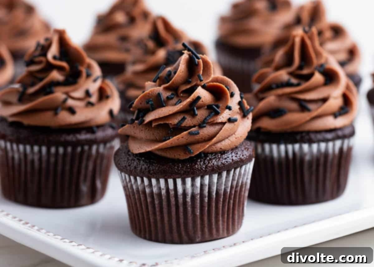 delicious-moist-chocolate-cupcakes