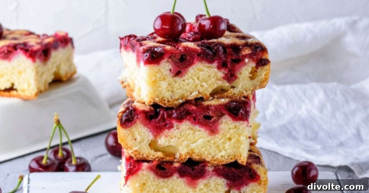 fresh-cherry-cake-recipe