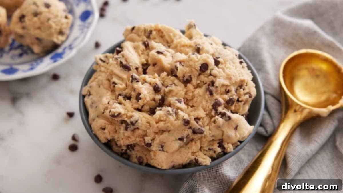 eggless-cookie-dough-recipe