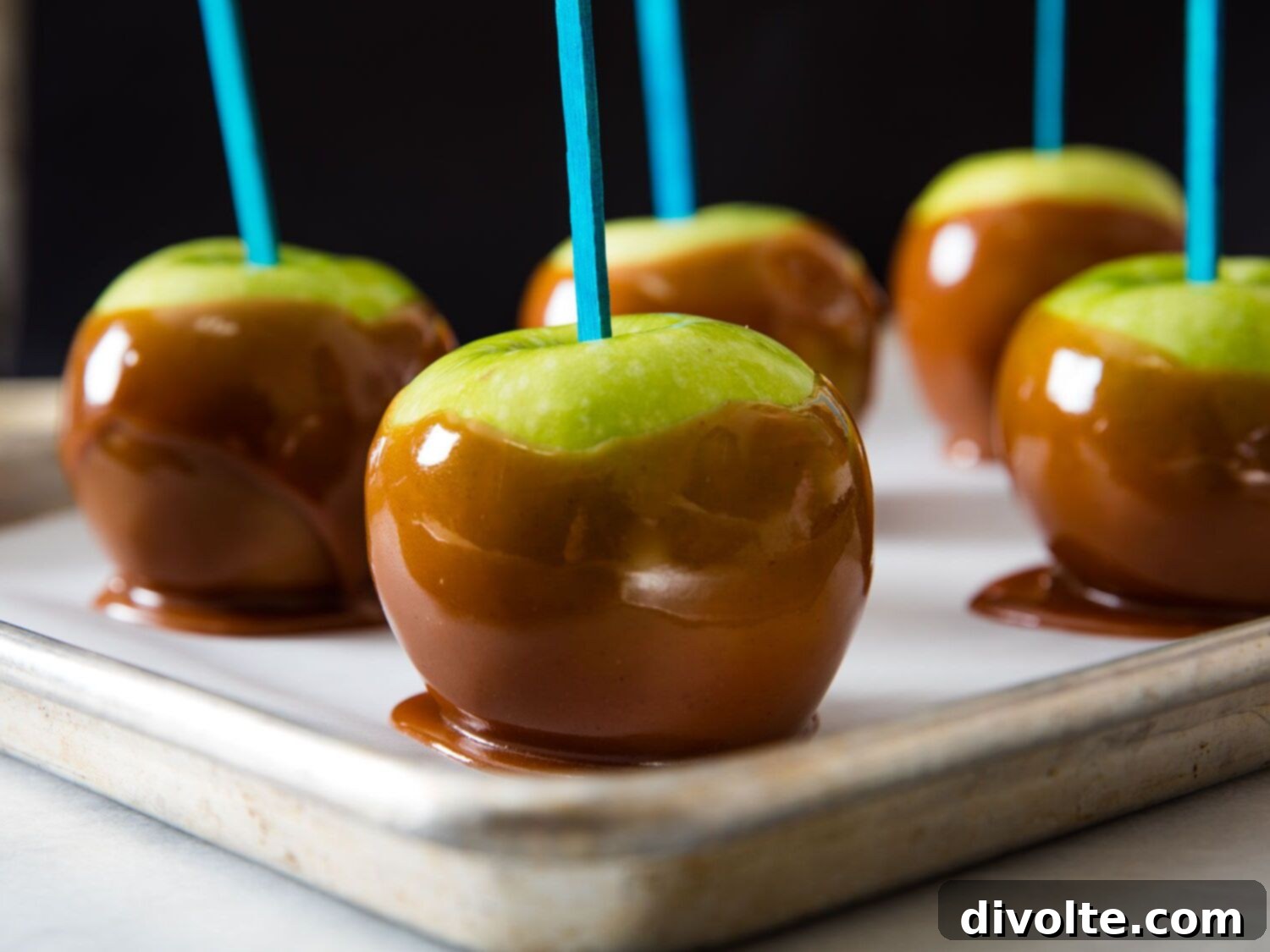 Irresistible Caramel Apples 2 caramel-apples-recipe