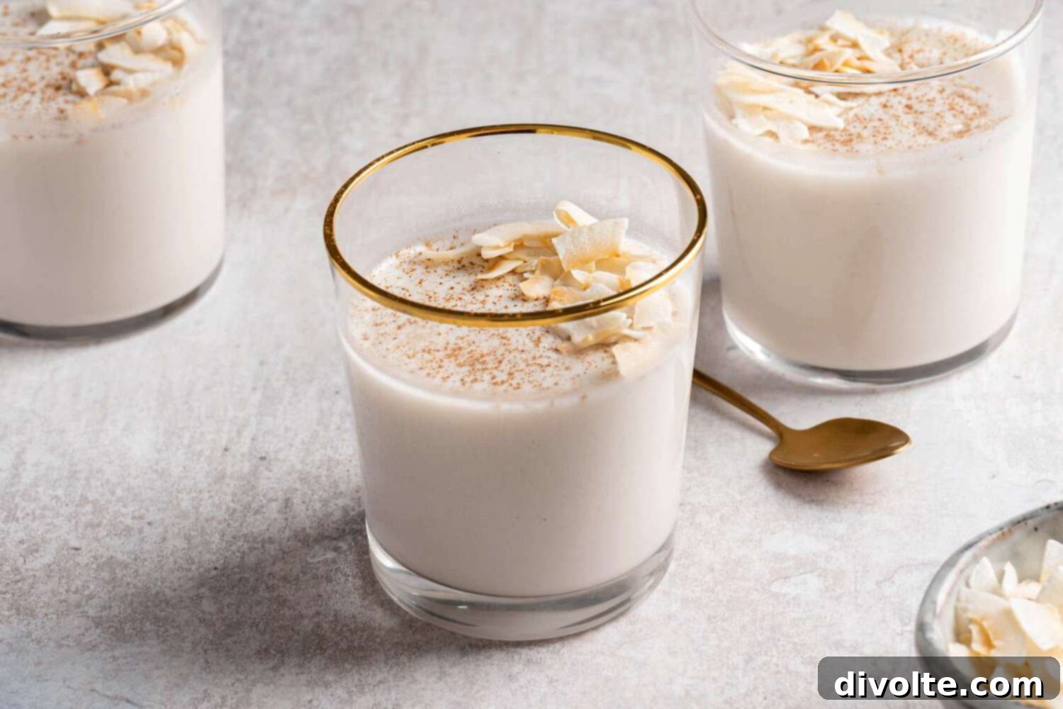 Velvety Coconut Pudding 3 coconut-pudding-recipe