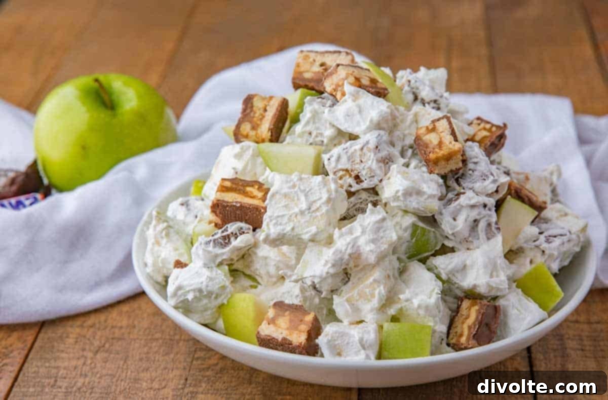 apple-snicker-salad-recipe