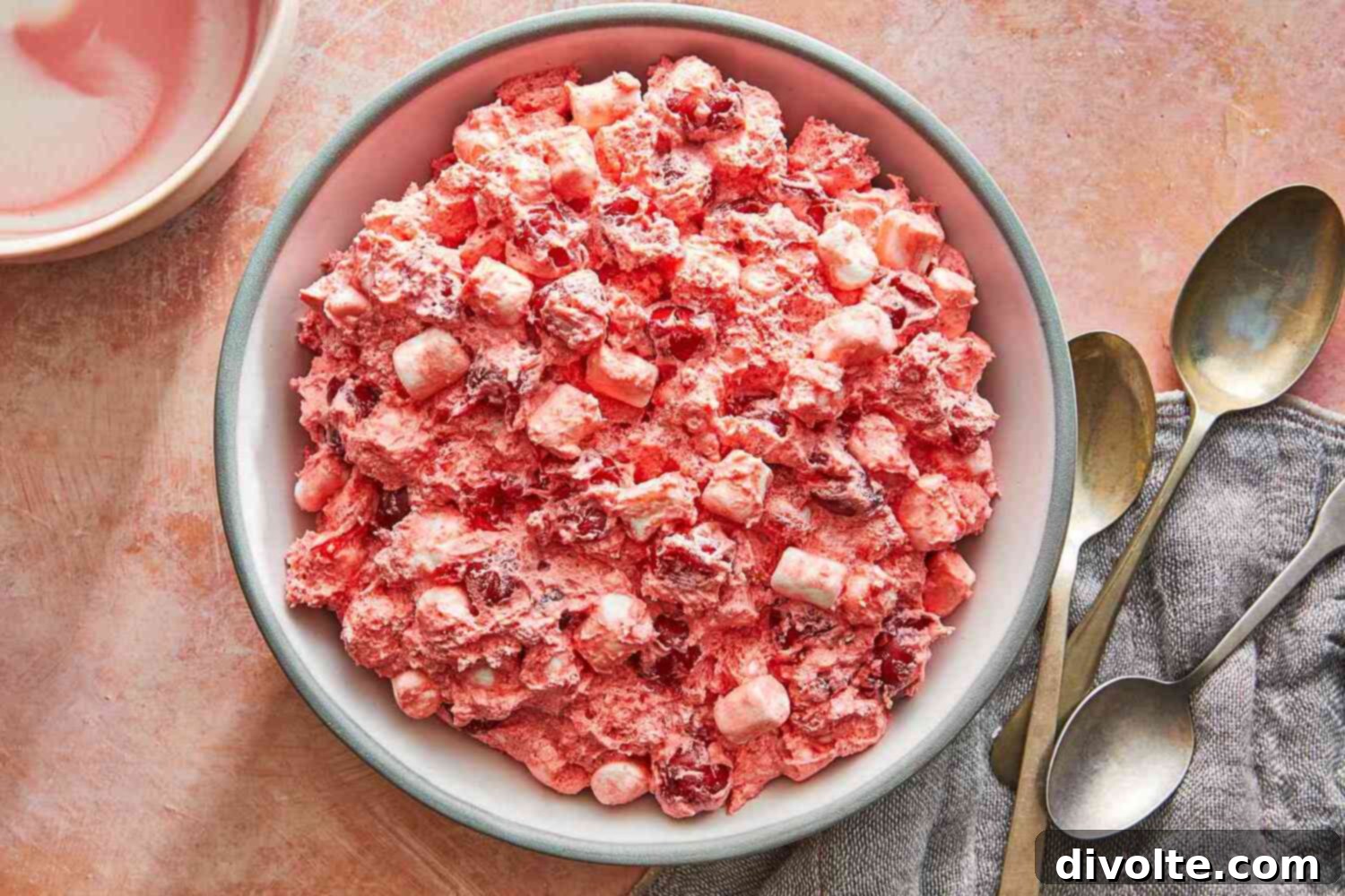 Velvet Cherry Fluff Delight 2 cherry-fluff-recipe