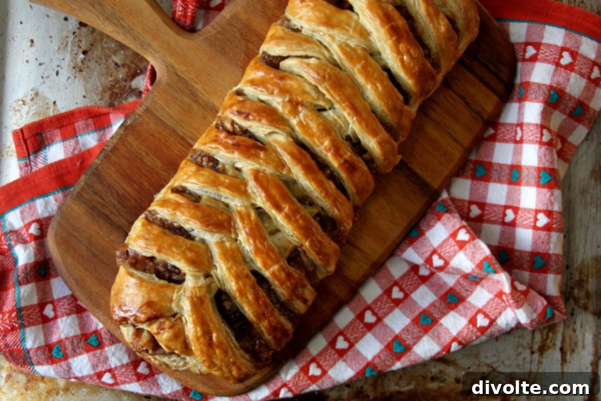 puff-pastry-apple-strudel-recipe