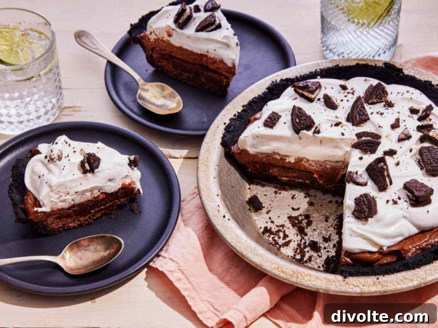 Decadent Chocolate Mud Pie Bliss 2 mud-pie-recipe