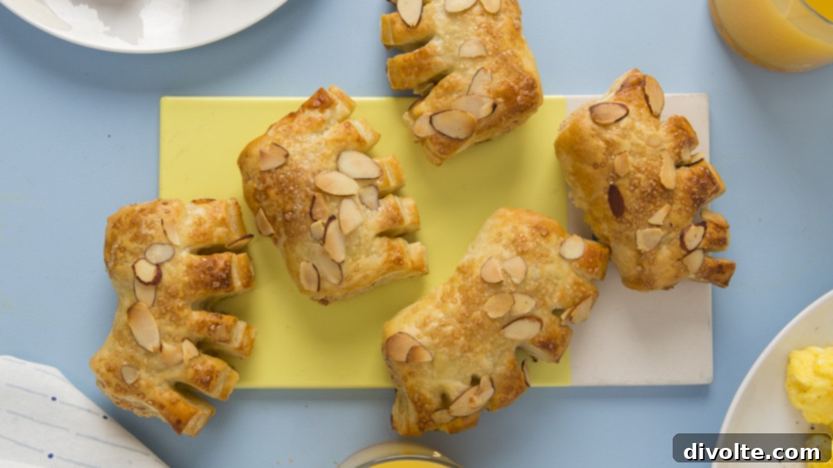 almond-bear-claws-recipe