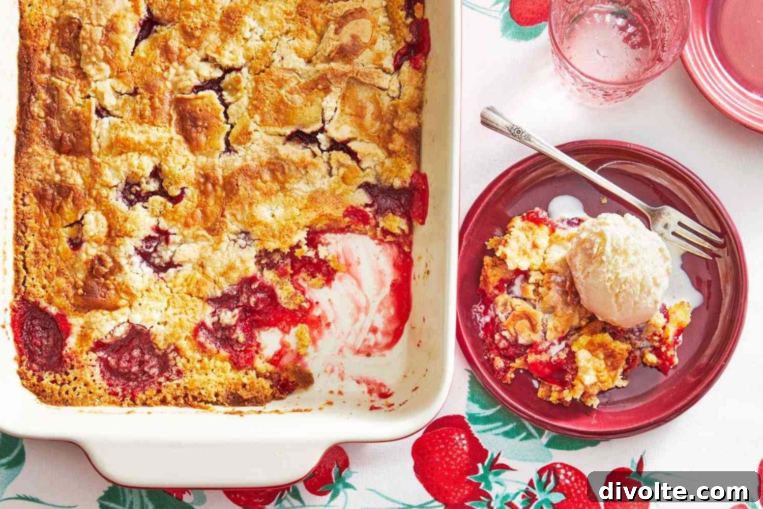 strawberry-dump-cake-recipe