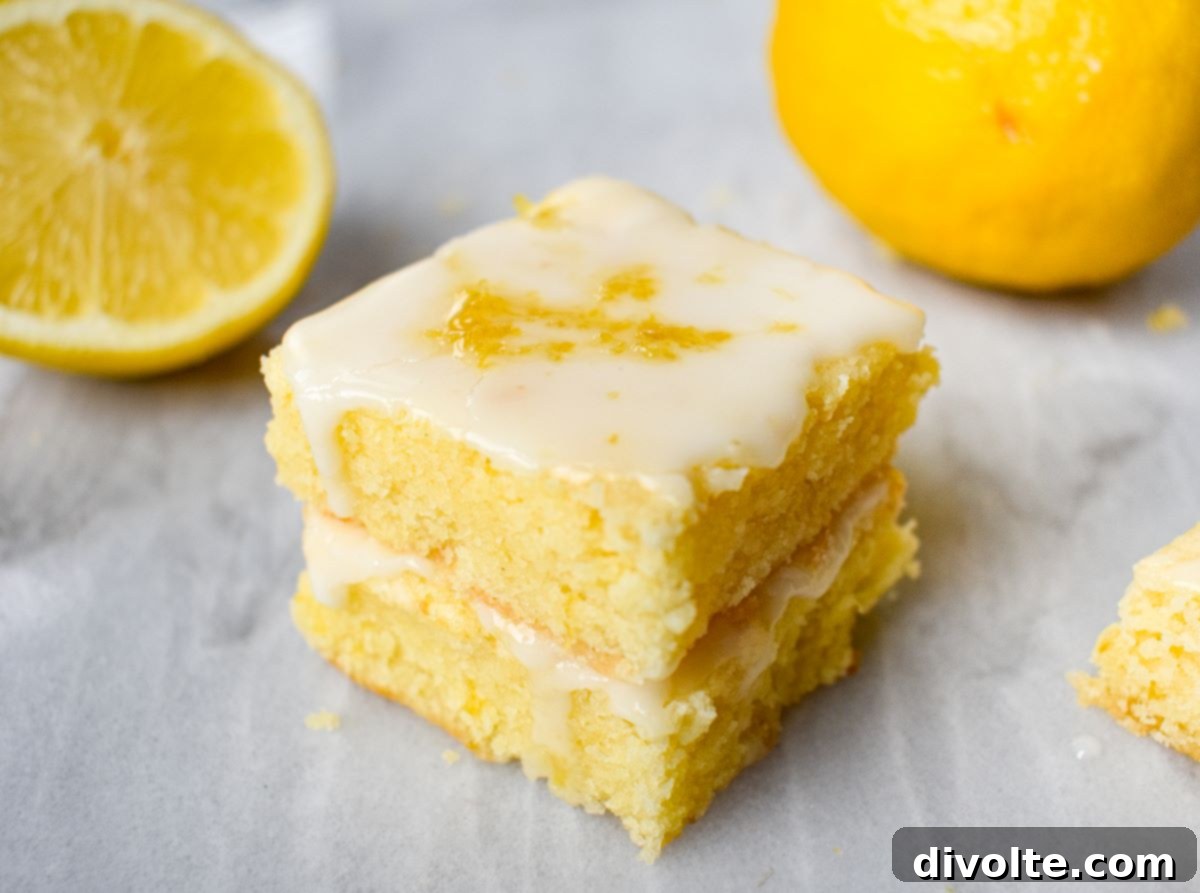 lemon-brownies-recipe