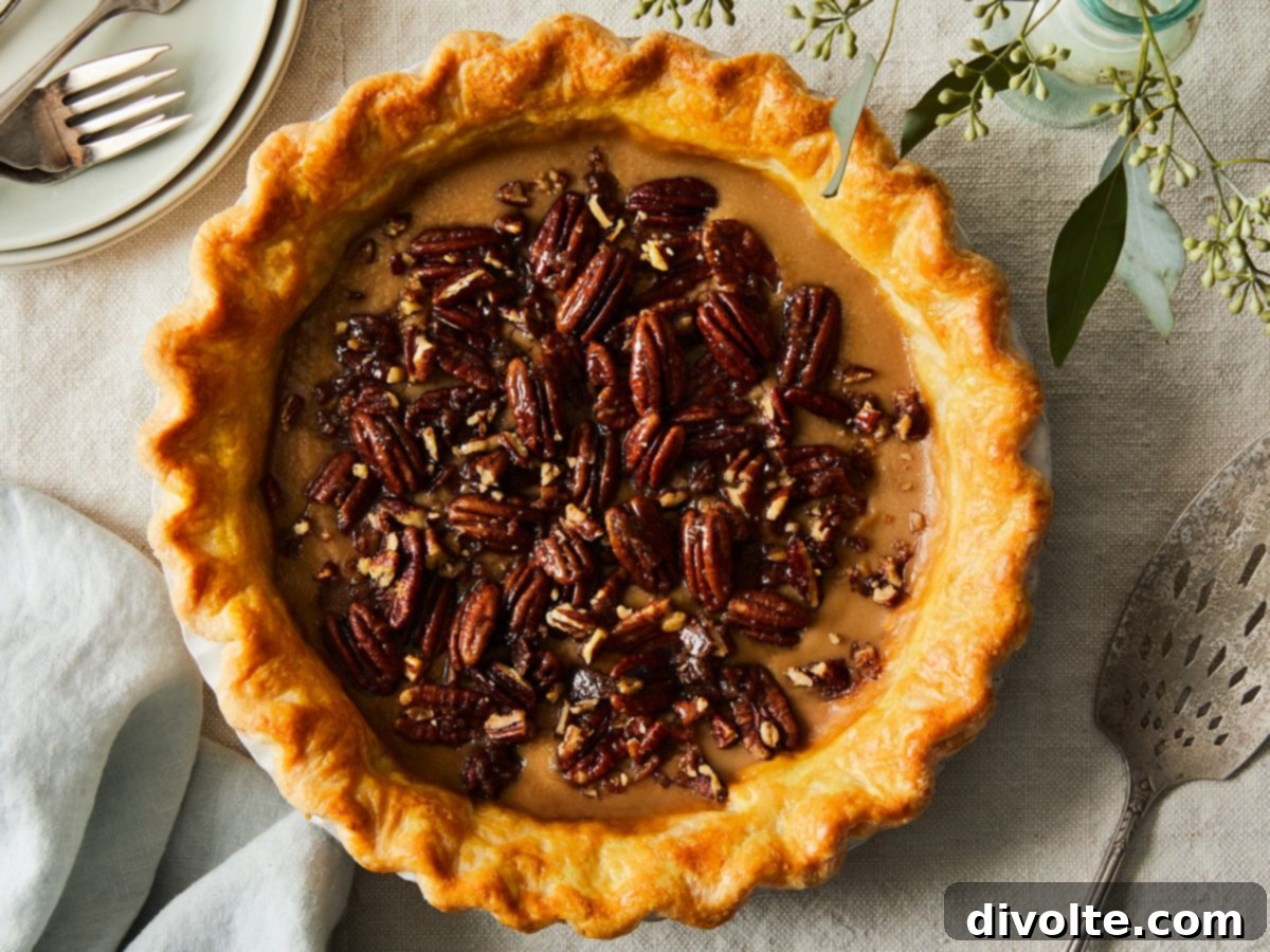 Irresistible Butterscotch Pie 3 butterscotch-pie-recipe