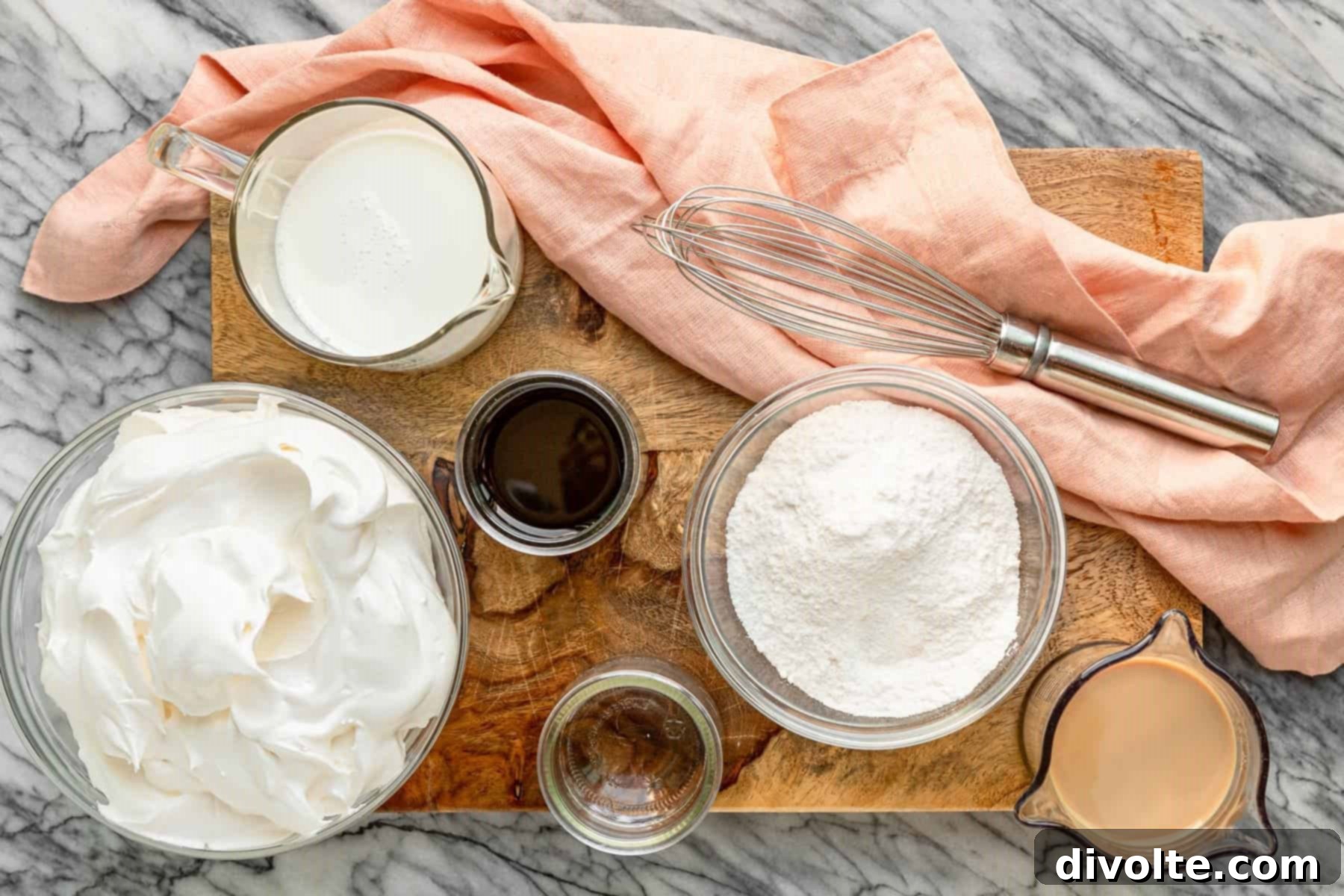 Decadent White Russian Pudding Shots 2 white-russian-pudding-shot-recipe