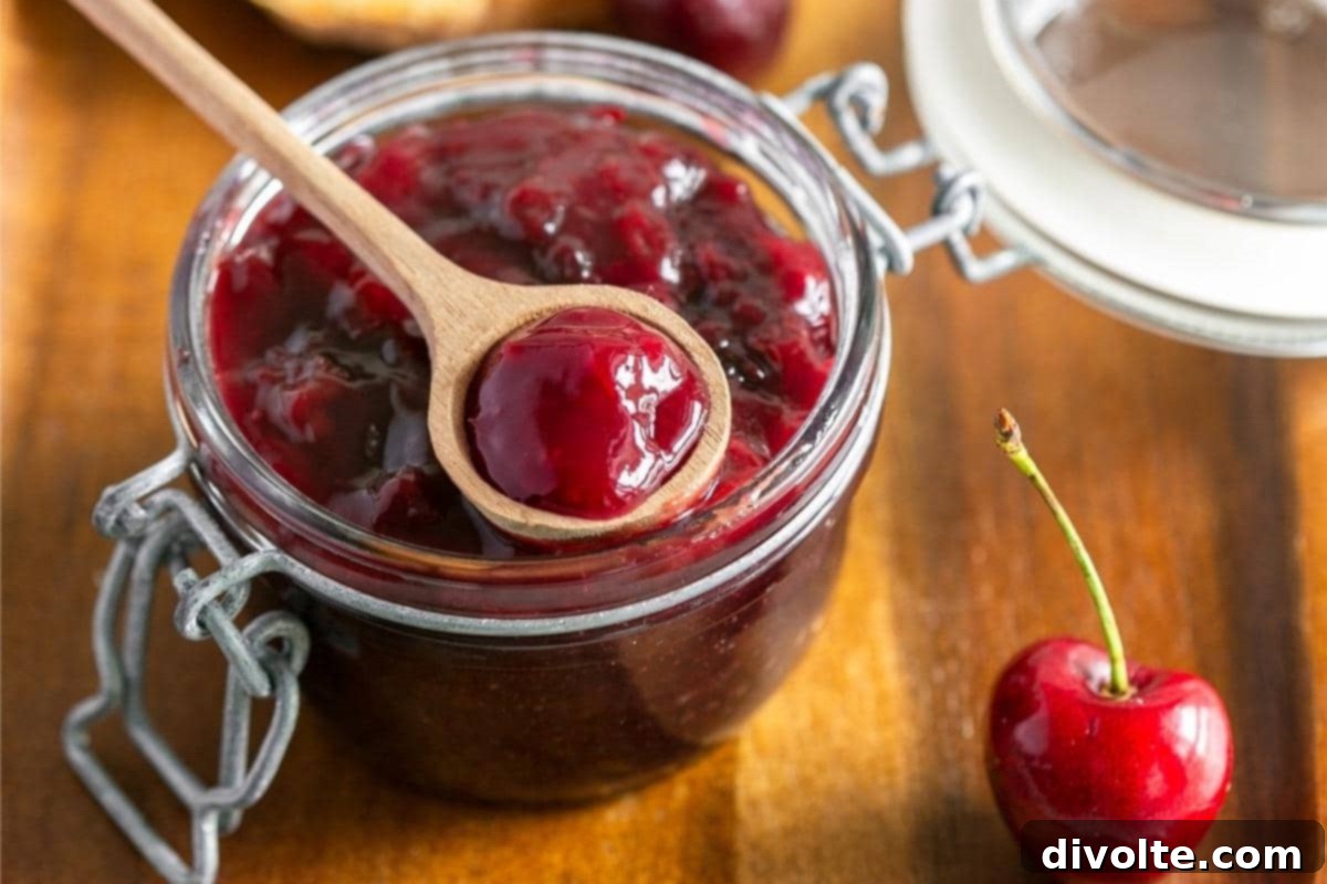 homemade-cherry-jam-recipe