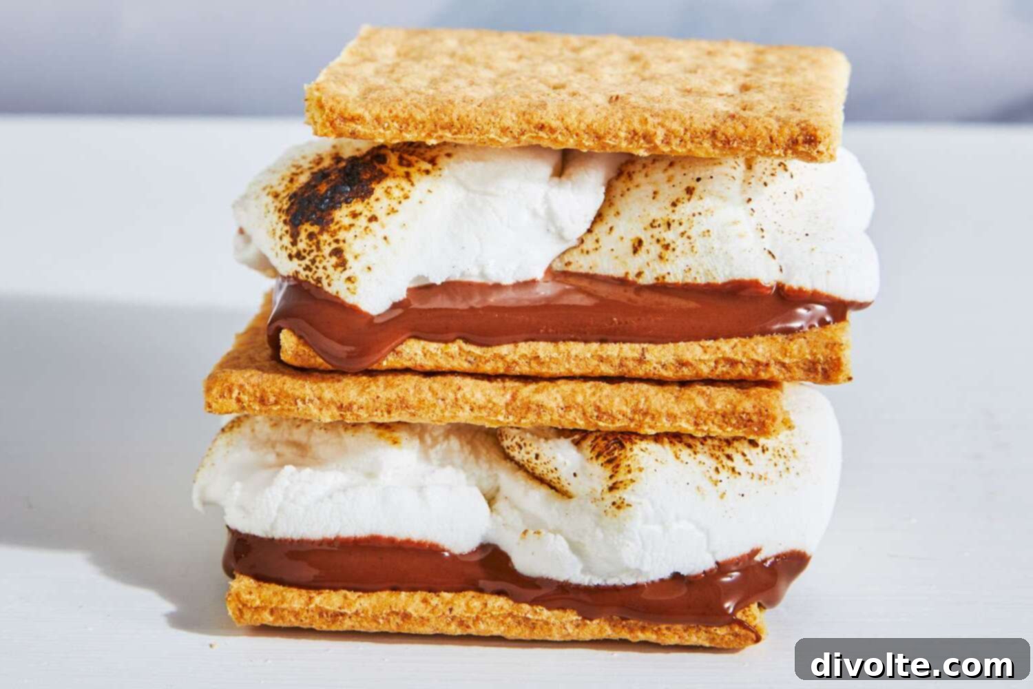 Crafting the Ultimate S'mores 2 smores-recipe