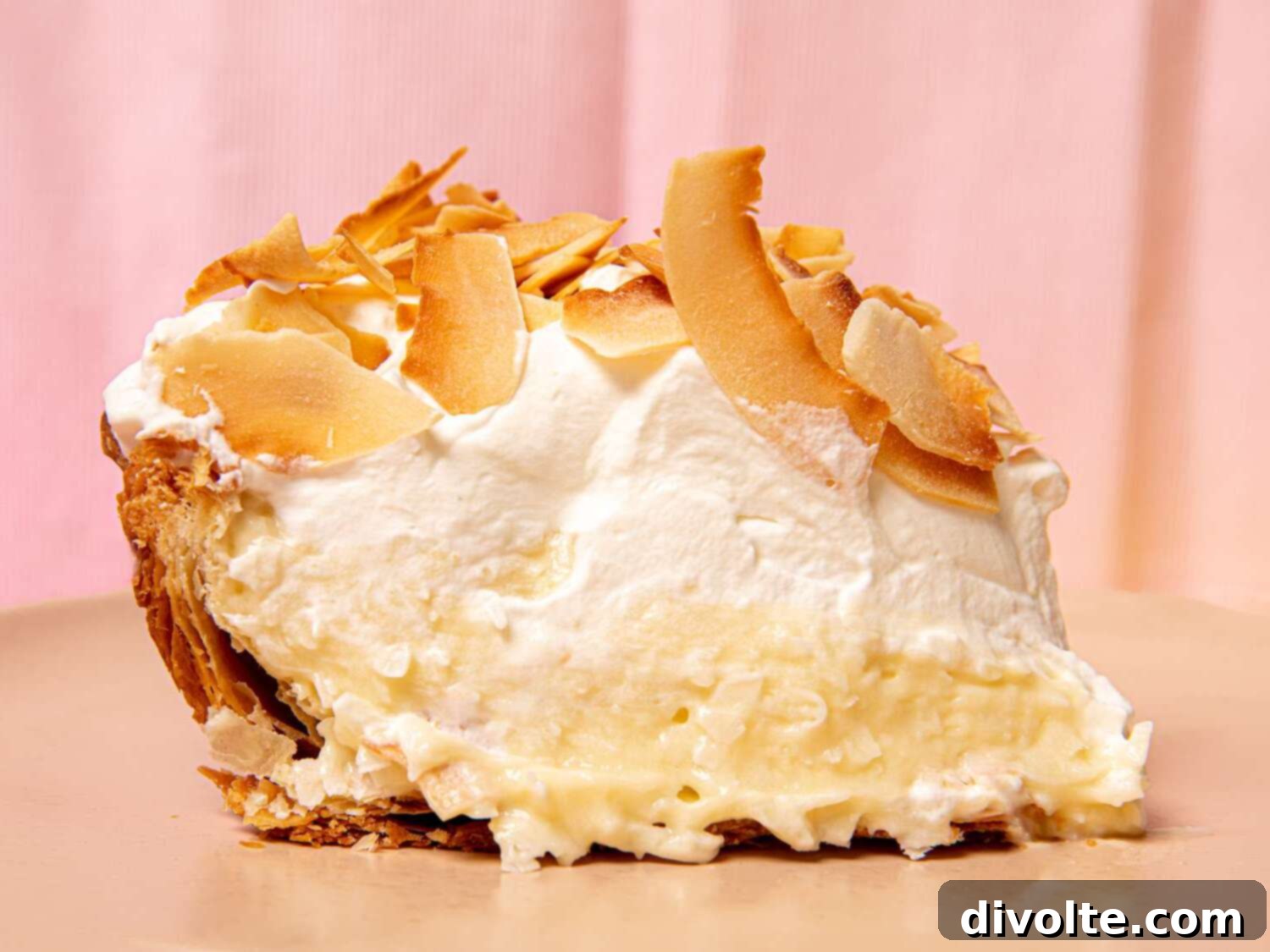 coconut-pie-recipe