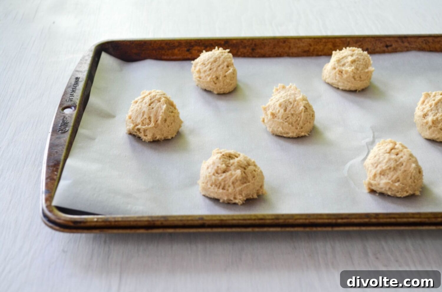 Soft and Chewy Applesauce Cookies Recipe