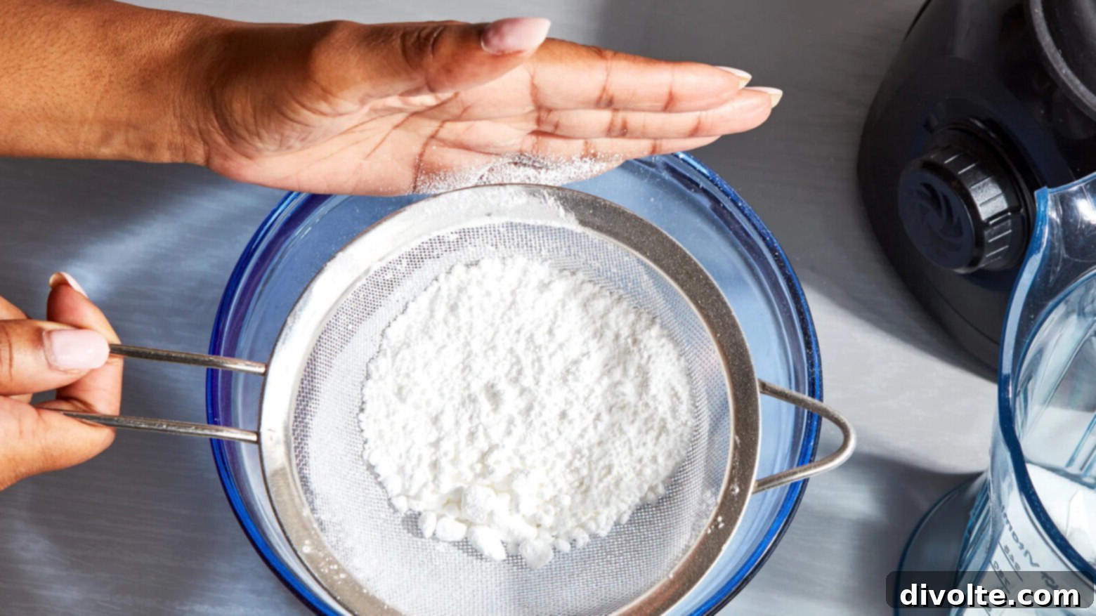 Crafting Silky Smooth Powdered Sugar 2 powdered-sugar-recipe