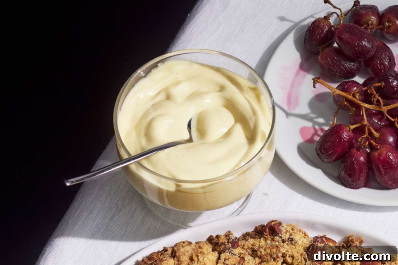 sabayon-recipe - frothy Italian wine custard dessert