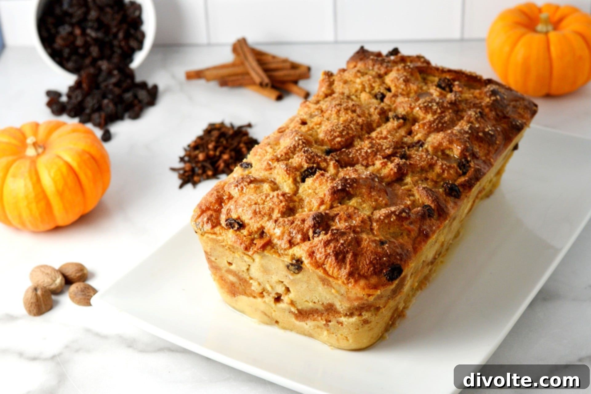 Authentic Puerto Rican Bread Pudding Recipe 2 budin-puerto-rican-bread-pudding-recipe