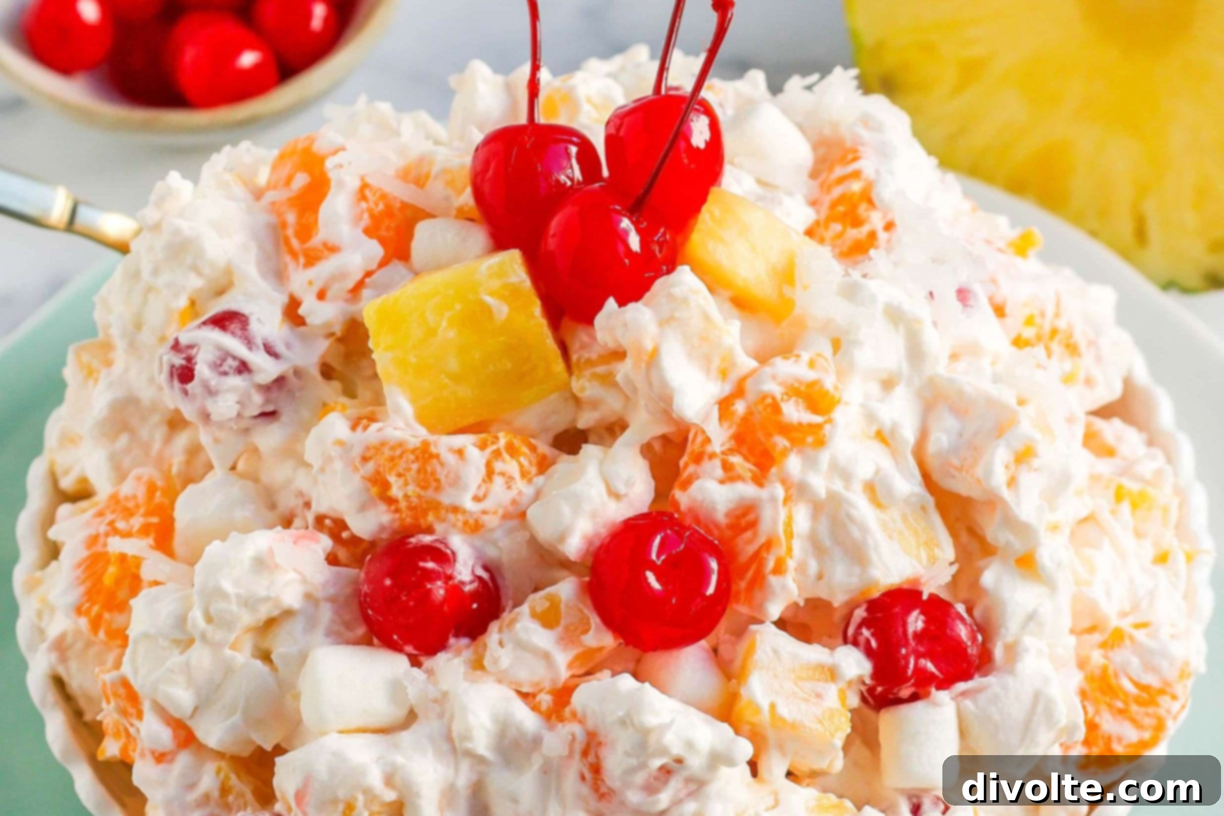 ambrosia-fruit-salad-recipe
