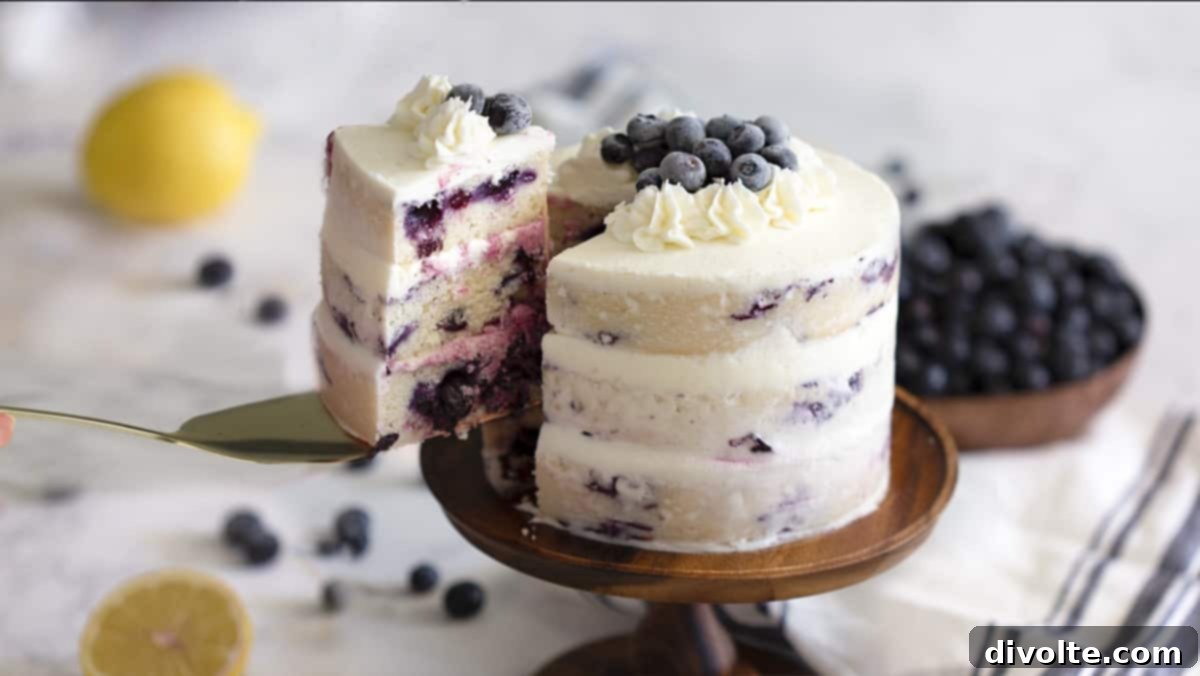 blueberry-lemon-cake-recipe