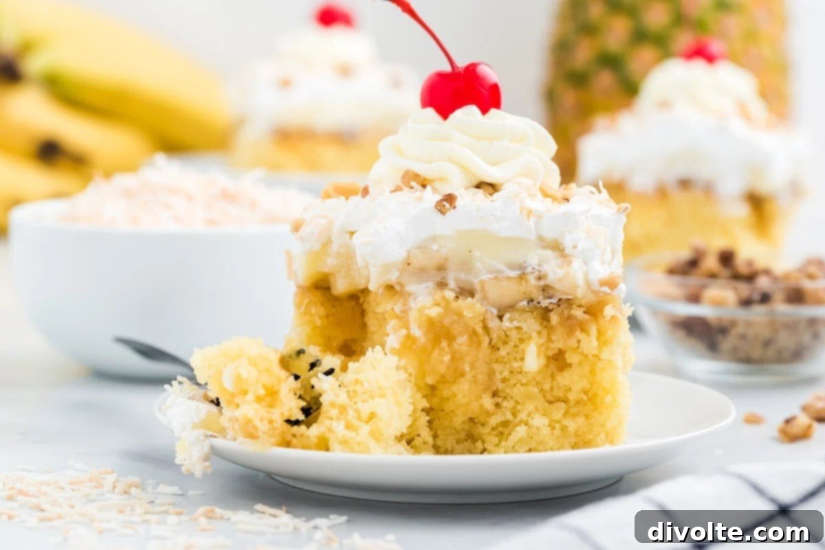 Tropical Wedding Cake Delight 2 hawaiian-wedding-cake-recipe