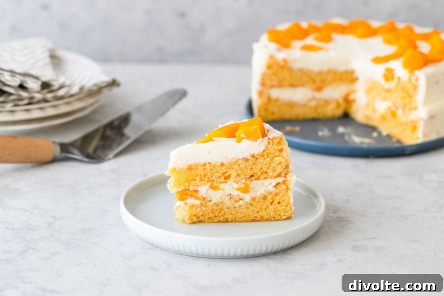 delicious-moist-tropical-mango-cake-recipe