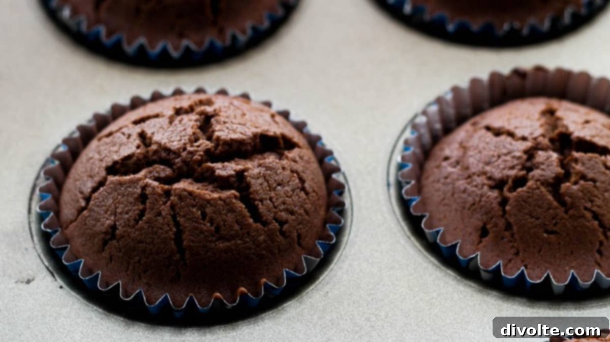 brownie-cupcakes-recipe-decadent-chocolate-treat