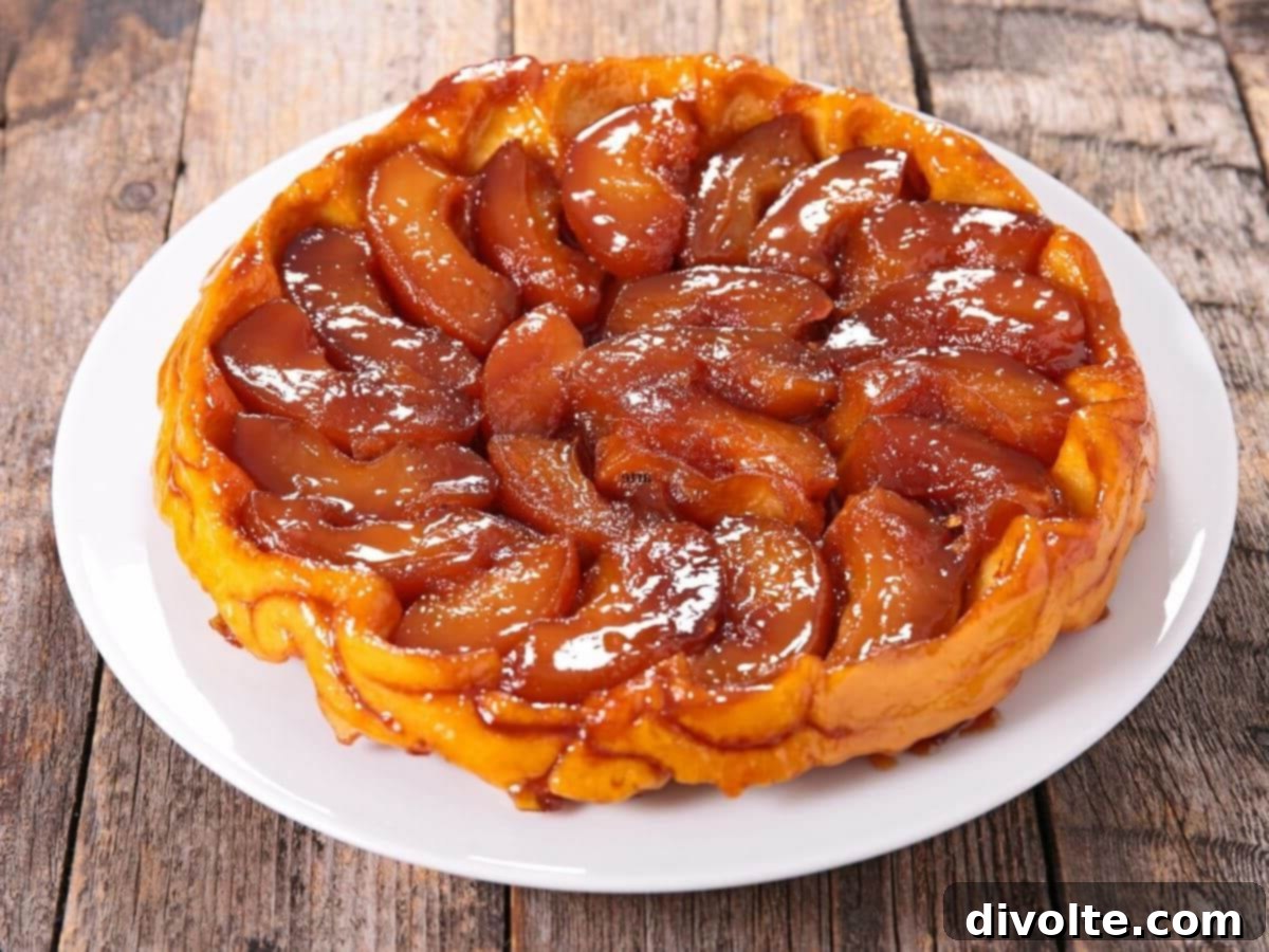 Classic Apple Tarte Tatin 2 apple-tarte-tatin-recipe