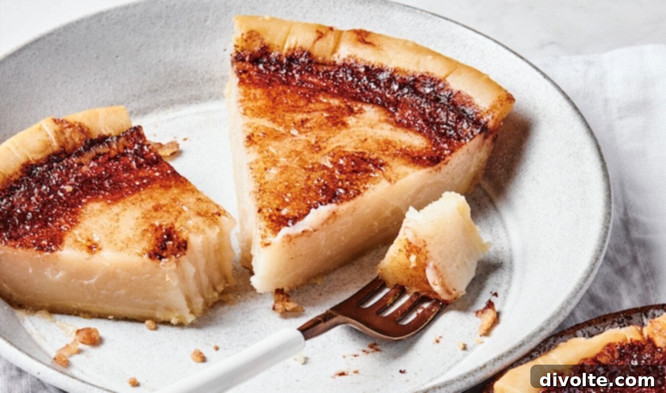 Grandma's Perfect Cream Pie 3 old-fashioned-cream-pie-recipe