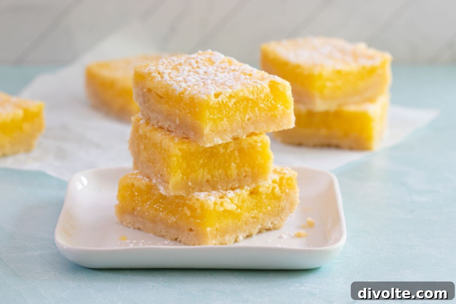 Sunshine Lemon Squares 3 lemon-square-bars-recipe
