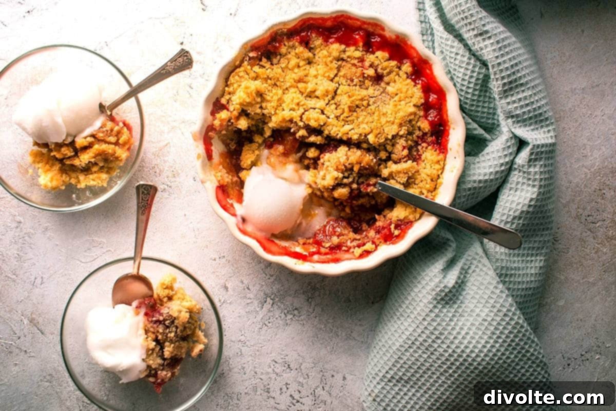 strawberry-crumble-recipe