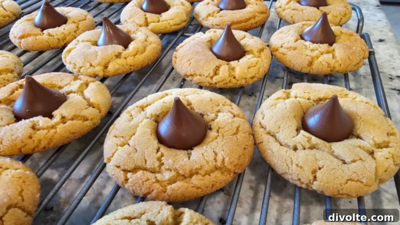 Peanut Butter Blossom Cookies 2 peanut-butter-kiss-cookies-recipe