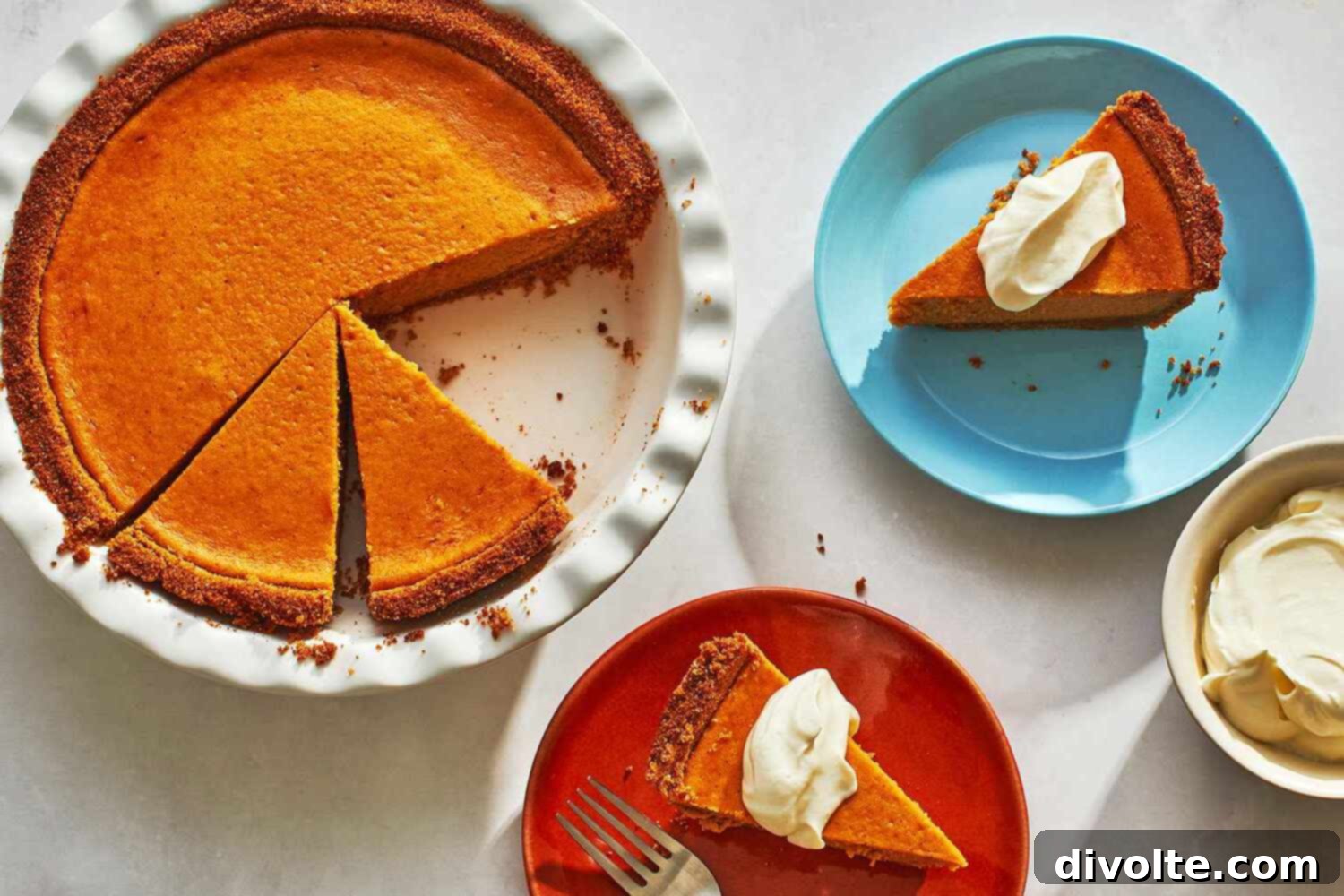 Decadent Sweet Potato Cheesecake 2 sweet-potato-cheesecake-recipe