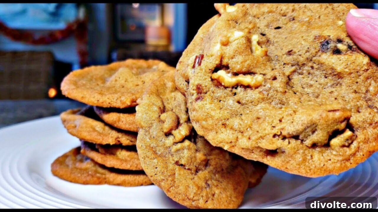 Irresistible Walnut Cookies 2 walnut-cookies-recipe