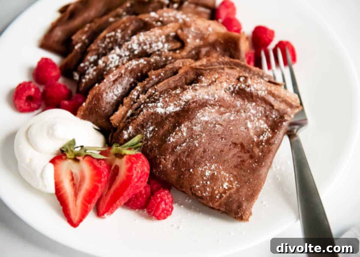 chocolate-crepes-recipe