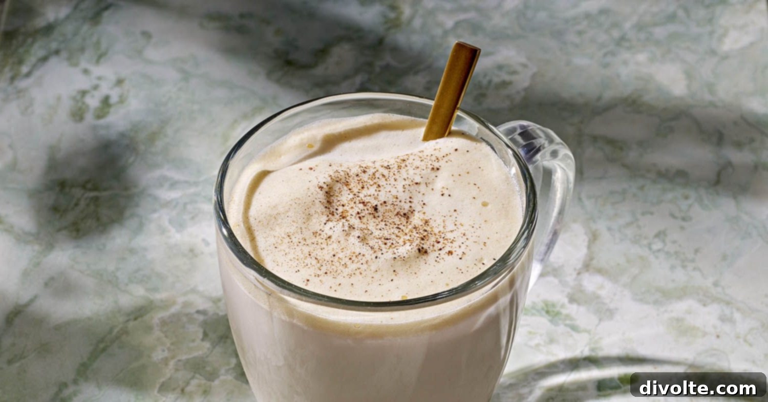 Tom and Jerry Batter Recipe - A festive classic