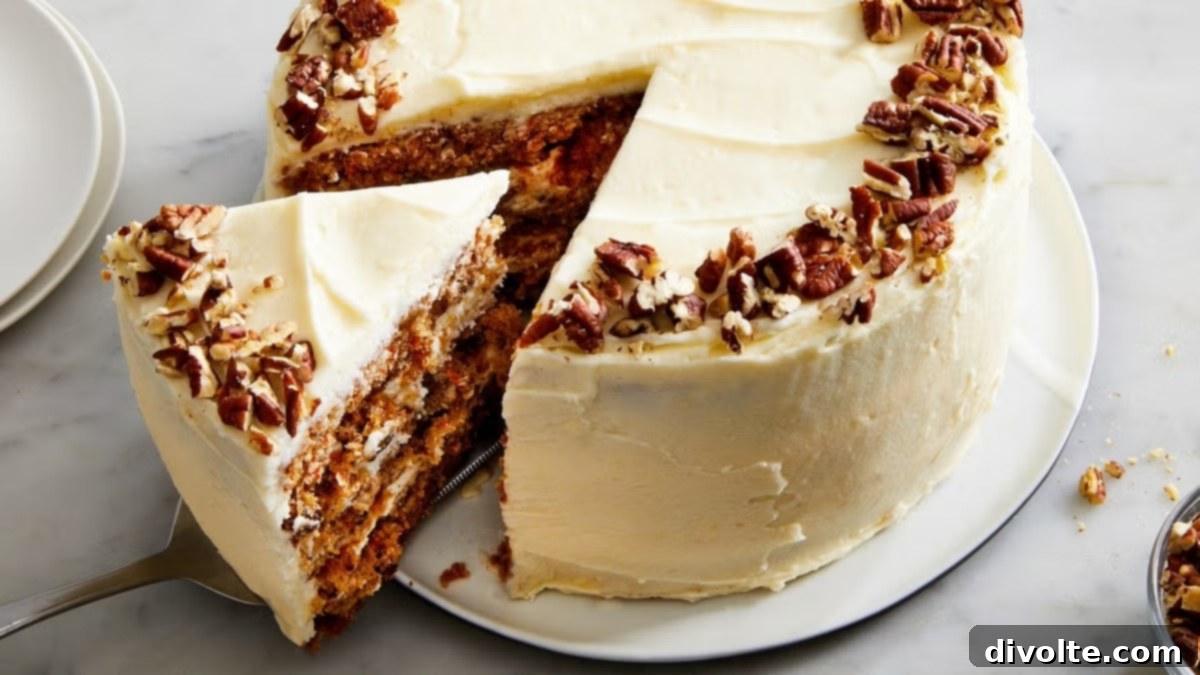 A beautifully frosted, moist and fluffy vanilla cake slice, ready to be served