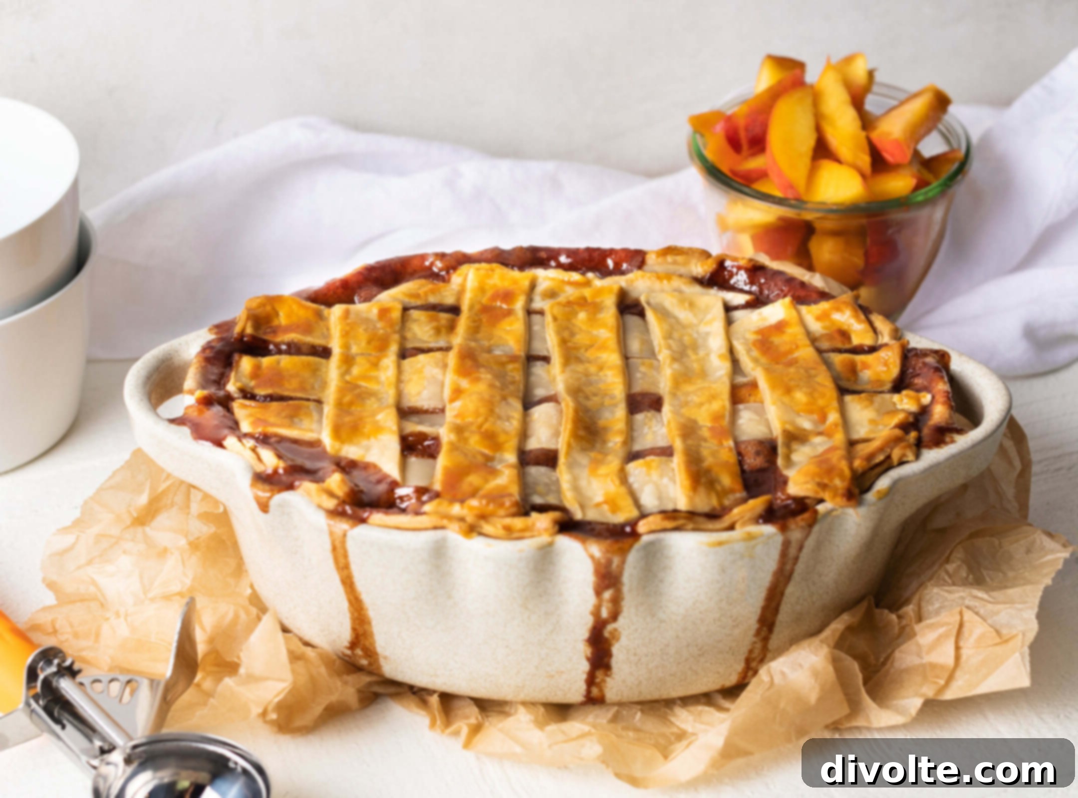 Sweet Southern Peach Cobbler Perfection 2 southern-peach-cobbler-recipe