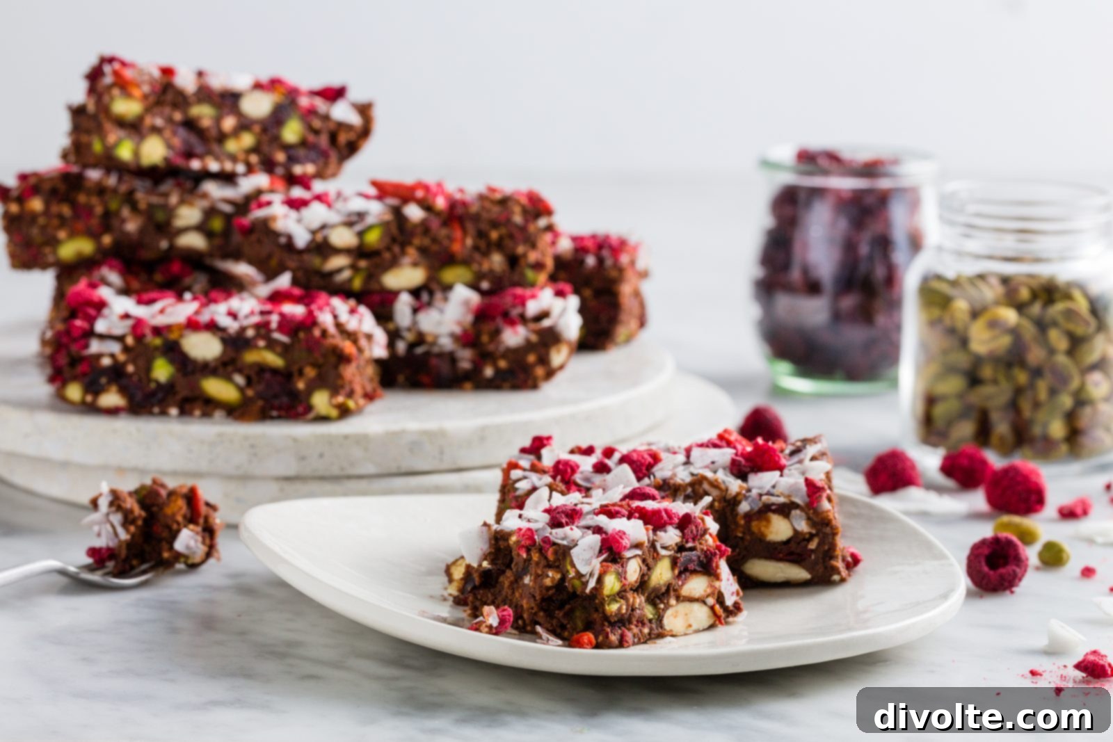 Homemade Rocky Road Delights 2 rocky-road-candies-recipe