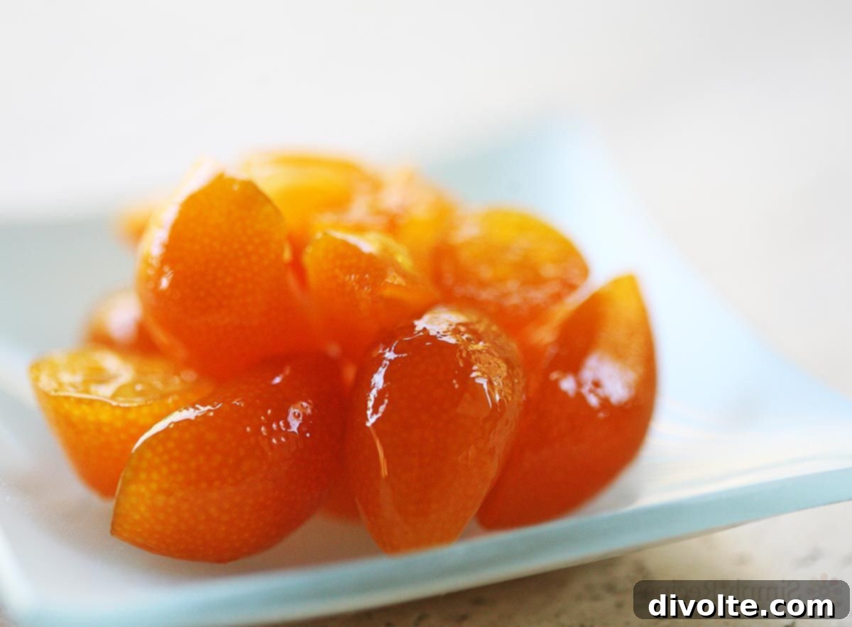 Zesty Kumquat Recipes 2 kumquats-recipe