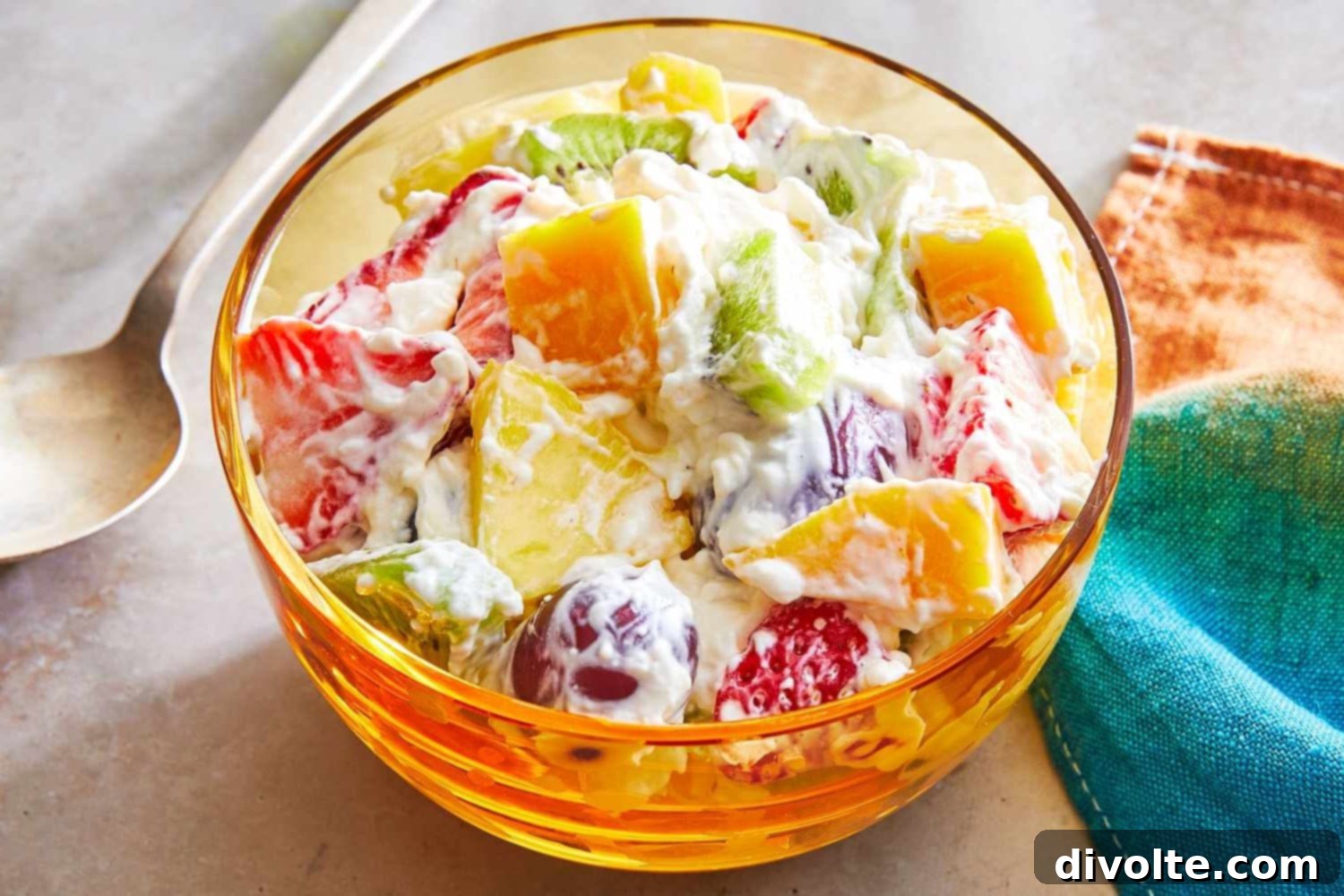 Creamy Cheesecake Fruit Salad 3 cheesecake-fruit-salad-recipe