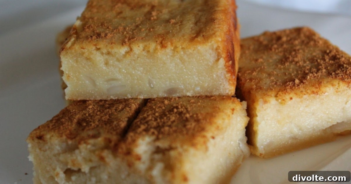 Coconut Chewy Bibingka Bliss 3 chewy-coconut-bibingka-recipe