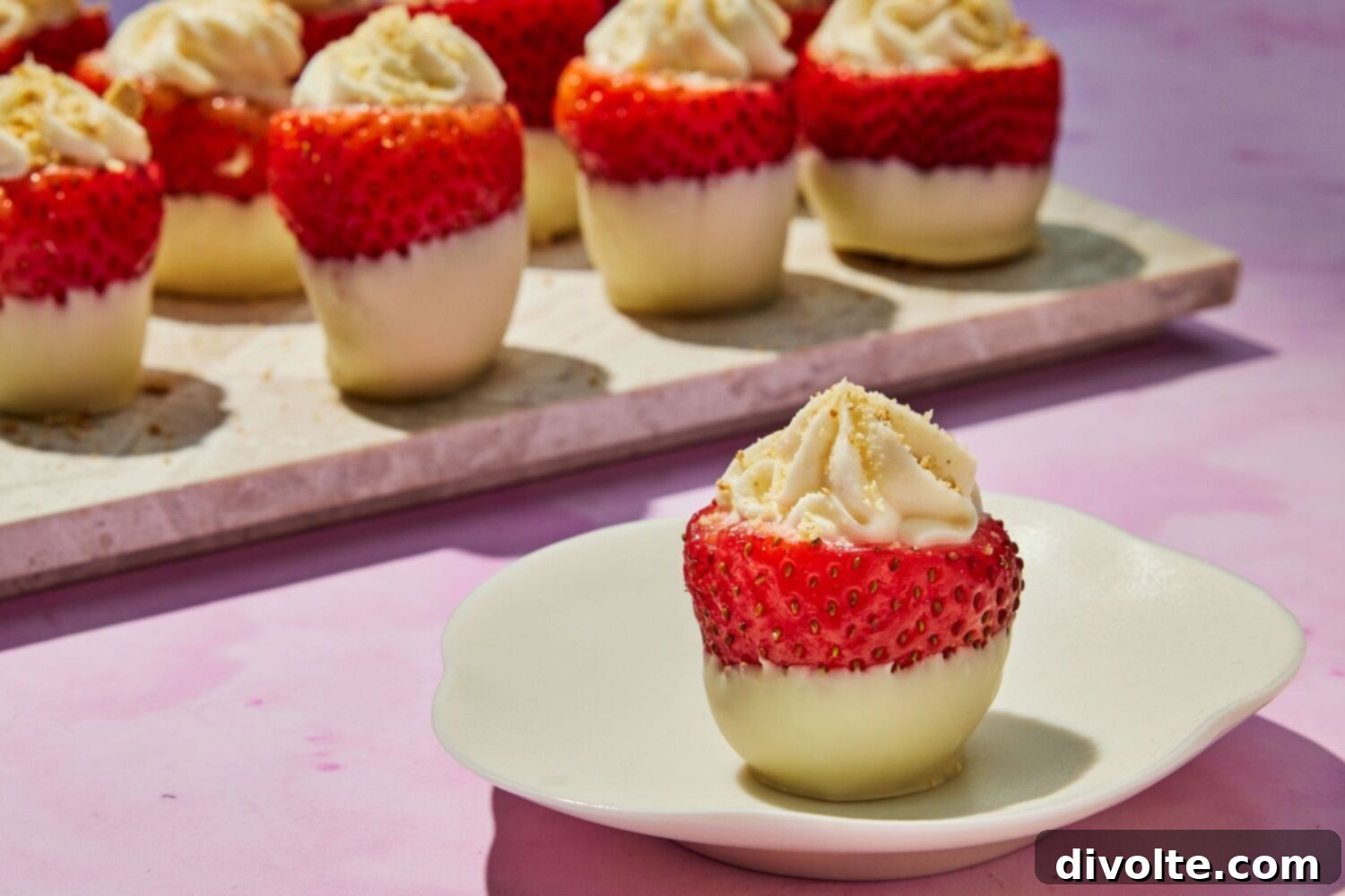 delicious-no-bake-strawberry-cheesecake-bites-recipe