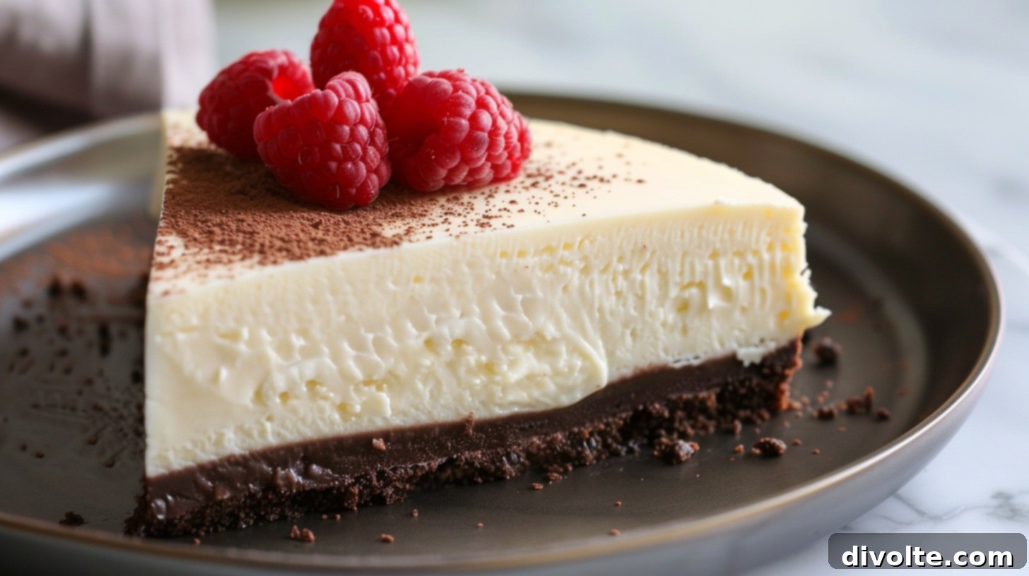 Pressure Cooker Cheesecake: Effortless Indulgence 2 Instant Pot cheesecake recipe, creamy, delicious, easy to make dessert