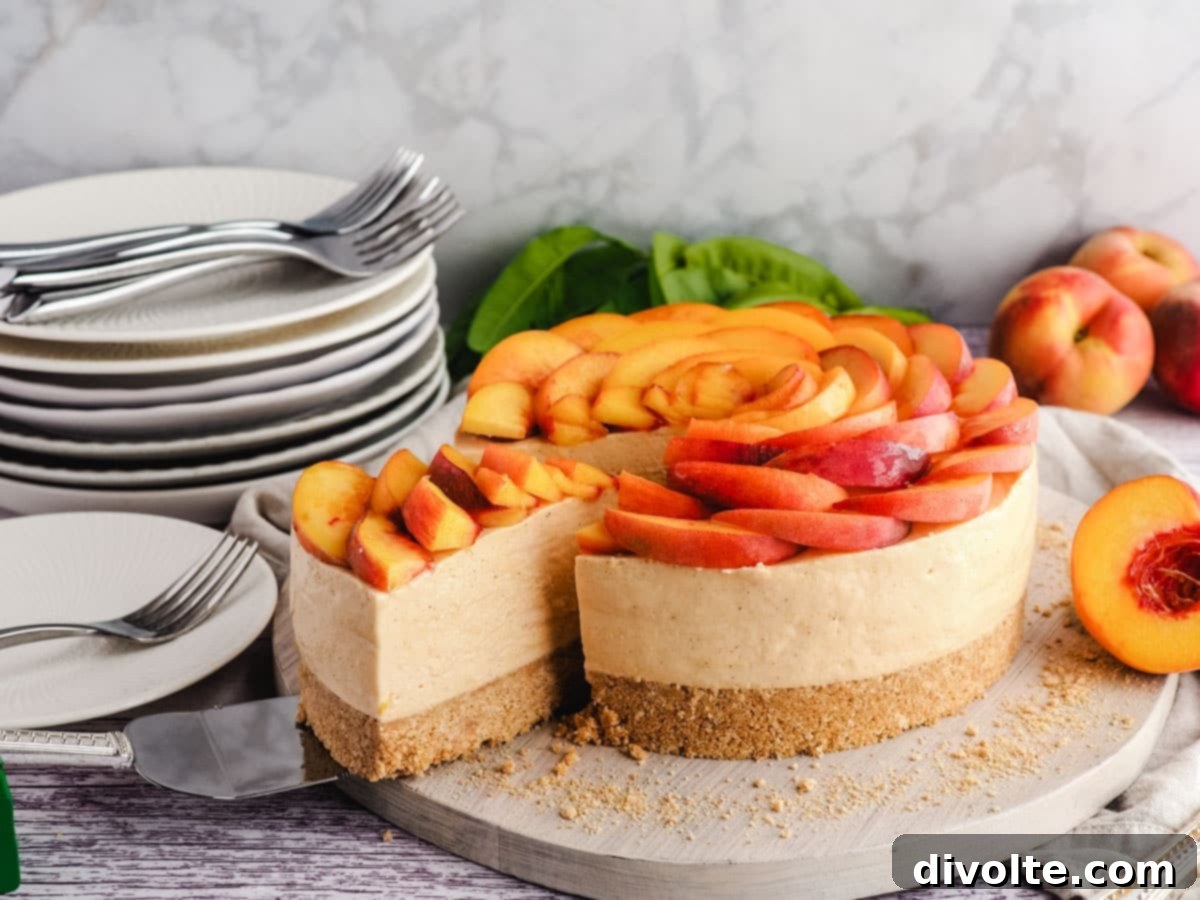 peach-cheesecake-recipe
