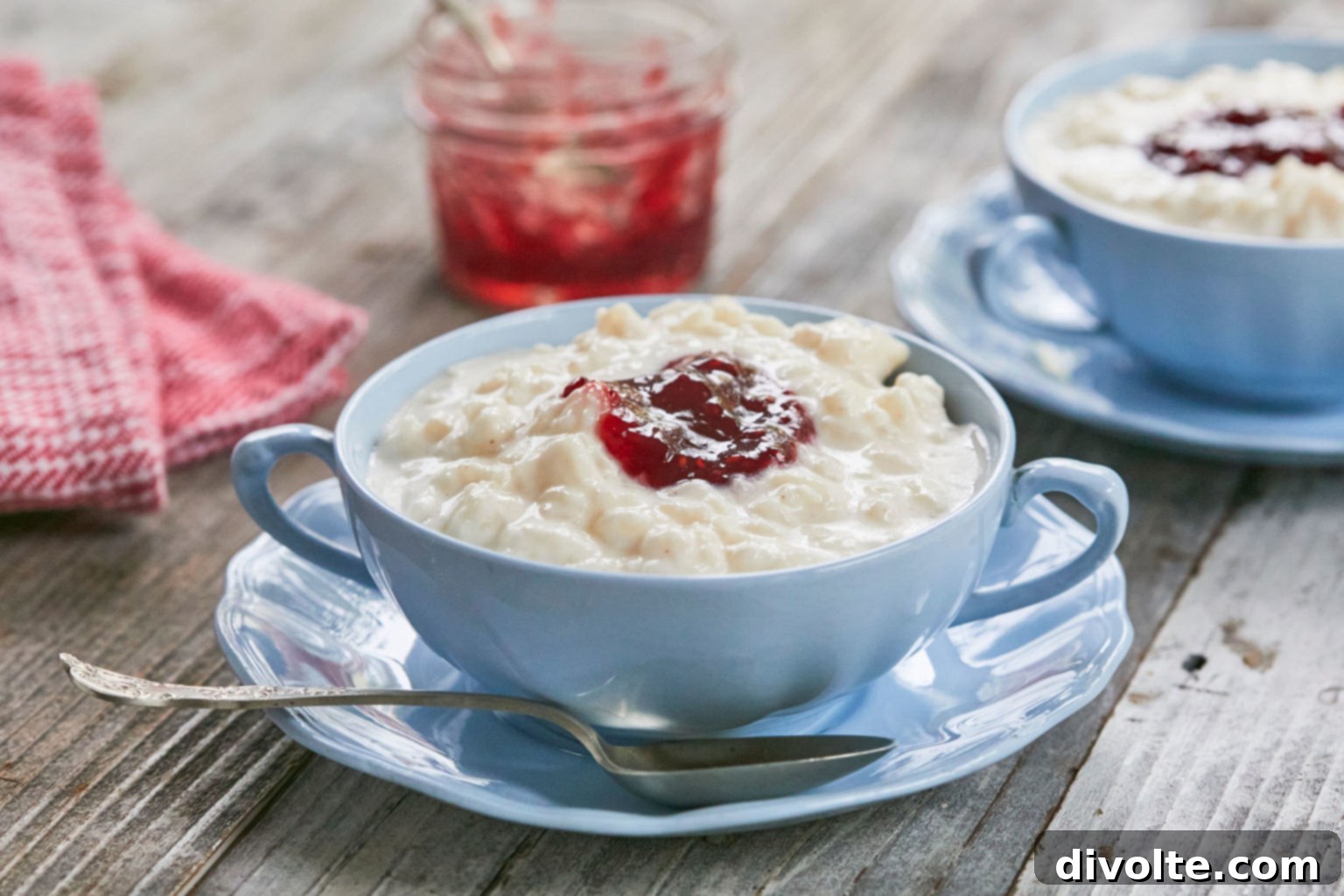 Perfect Creamy Rice Pudding 2 creamy-rice-pudding-recipe