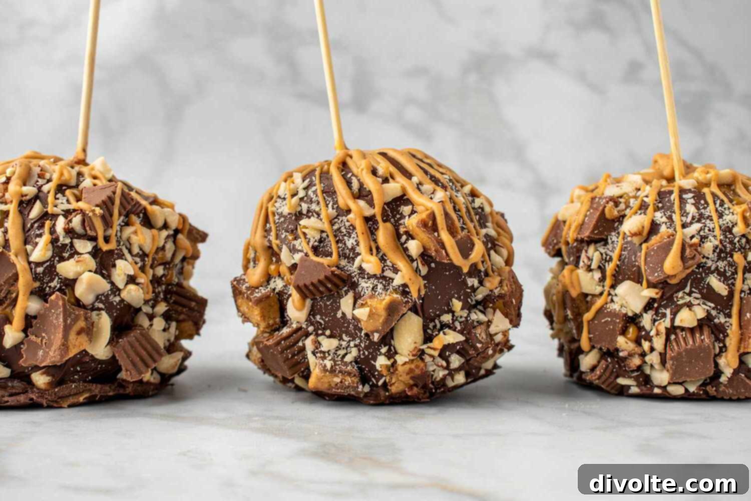 Decadent Chocolate Dipped Apples 2 chocolate-dipped-apples-recipe